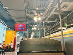 -汉巴味德·烤肉与啤酒的自助(杭州大悦城店)