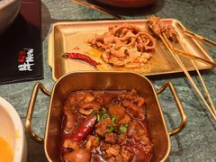 -牛New寿喜烧(曹路花园城店)