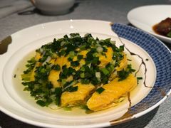 香露葱油鸡-绿波廊(豫园店)