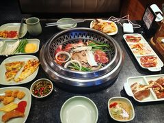 -盛江山自助料理(太原街万达店)