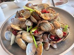 -大锅强·蒸海鲜青岛菜(金沙滩店)