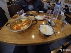 -金北顺大锅家(신사본점)