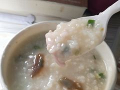 皮蛋瘦肉粥-嘉和一品粥(马家堡店)