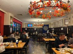 大堂-兰特伯爵西餐厅·啤酒屋(方庄店)
