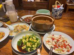 -民俗村柴火灶·景德江西菜(中国陶瓷博物馆店)