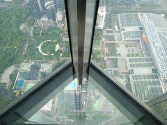 -平安金融中心云际观光层