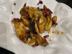 风味茄子-东莱馋房(陆家嘴店)