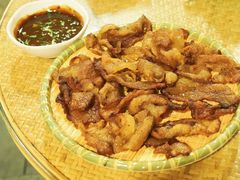 烤三线肉-多哥水傣味餐厅(司马巷店)
