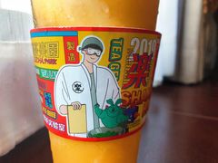 -LELECHA乐乐茶(上海五角场万达广场店)