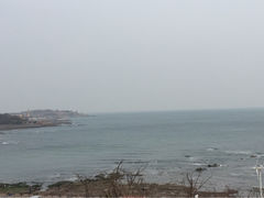 海面-燕儿岛山公园
