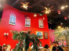 大堂-小娘惹厨房Little Nyonya(狮城有约上榜店)