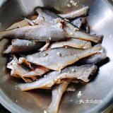 香脆可口的油炸小黄鱼为啥这么简单