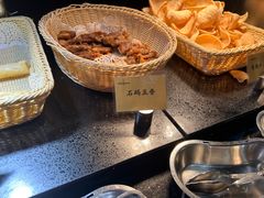 -泰谷酒店·太古码头闽菜自助餐厅