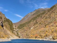 -叠溪松坪沟景区