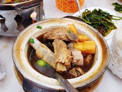 -新峰肉骨茶