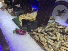-加餐海鲜自助(宝龙一城店)