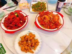 -虾铺子龙虾·私房菜(金源花苑店)