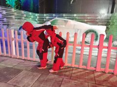 -石林冰雪海洋世界