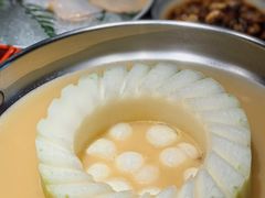 -禄婶鸡煲·打边炉