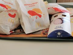 -麦当劳(欢乐谷店)