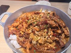 -A货肉蟹煲(印象城店)
