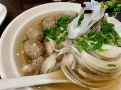 越南熟牛肉粉-PHO·5越南牛肉粉(建新路店)