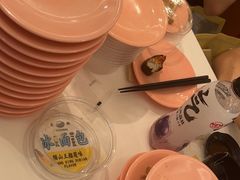 -争鲜回转寿司(通州万达店)