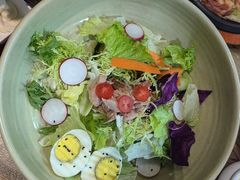 -庭院里的小幸福(开发区万达店)