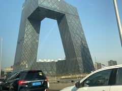 -中央广播电视总台(光华路办公区)