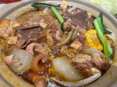 -沙胆彪炭炉牛杂煲(上海日月光广场店)