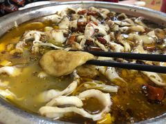 -黑皮酸菜鱼(三山街店)
