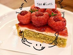 -Ten Olives甜点