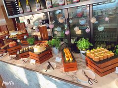 -洲际酒店·地平线全日餐厅HORIZON CAFÉ