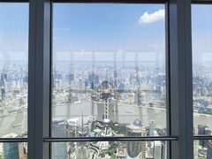 -上海环球金融中心云端足球盛典