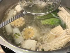 牛骨锅底-福合诚潮汕牛肉火锅(西丽分店)