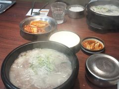 -神仙雪浓汤(明洞店)