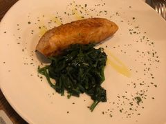煎三文鱼烤蔬菜-La Tavernetta(Bar à Vin)(乌鲁木齐路店)