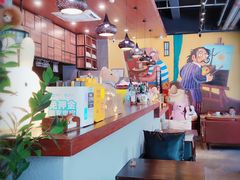 大堂-咖法森林·咖啡  酒吧(天河店)