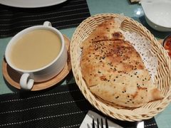 土耳其扁豆汤-伊斯坦布尔土耳其清真咖啡餐厅