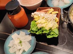 -老城鲜·小海鲜贝贝煲火锅(壹方城店)