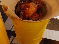 蜂蜜柠檬烤翅-Primo·丽莫意大利窑烤披萨