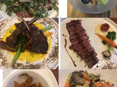 -Golden Lily河内巴黎法越料理餐厅(建国西路店)