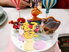 -BreadTalk面包新语·烘焙蛋糕(领展购物广场店)