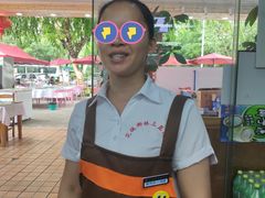 -范饭椰林川湘味海鲜·椰子鸡(三亚湾椰梦长廊店)
