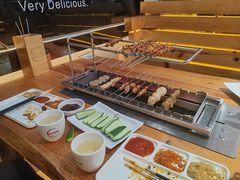 -明洞串城·烧烤·延边朝鲜族烧烤串专门店(景田店)