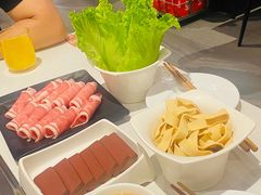 -海底捞火锅(长宁路龙之梦店)