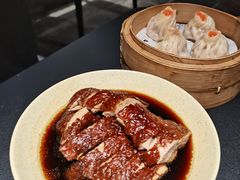 -李百蟹·江南蟹黄面(夫子庙店)