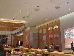 -龍歌自助小火锅(市南金茂湾店)