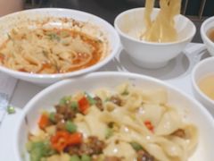 小煎鸡面-一醒·手工面·西北传统小吃(新南凯德店)