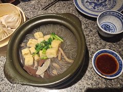鸭血粉丝砂锅-南京大牌档(济南万象城店)